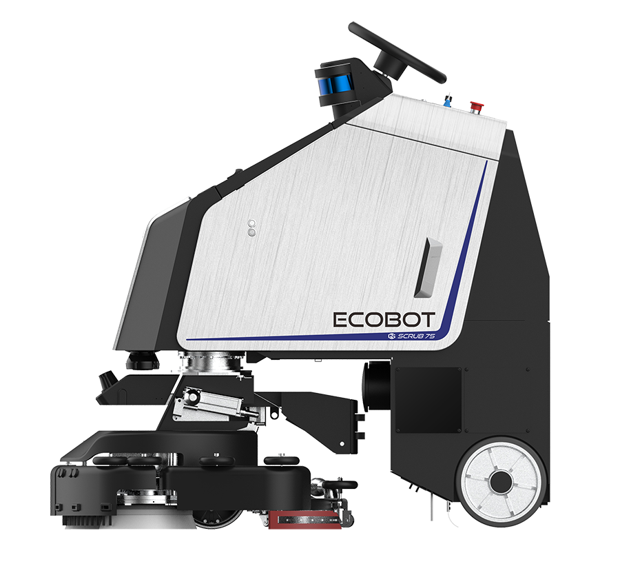 Ecobot scrubber 75