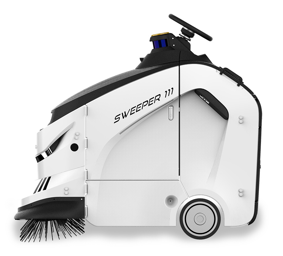 פתרונות Ecobot Sweeper 111
