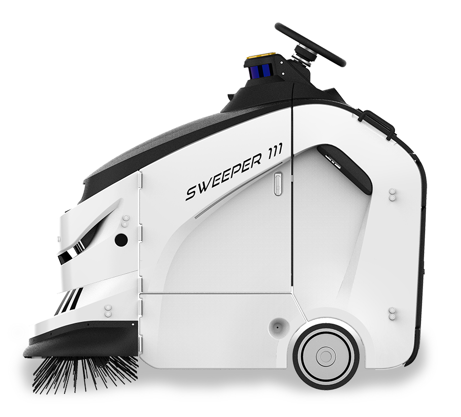 Ecobot Sweeper 111