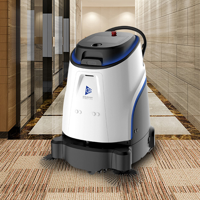 Ecobot Vacuum 40