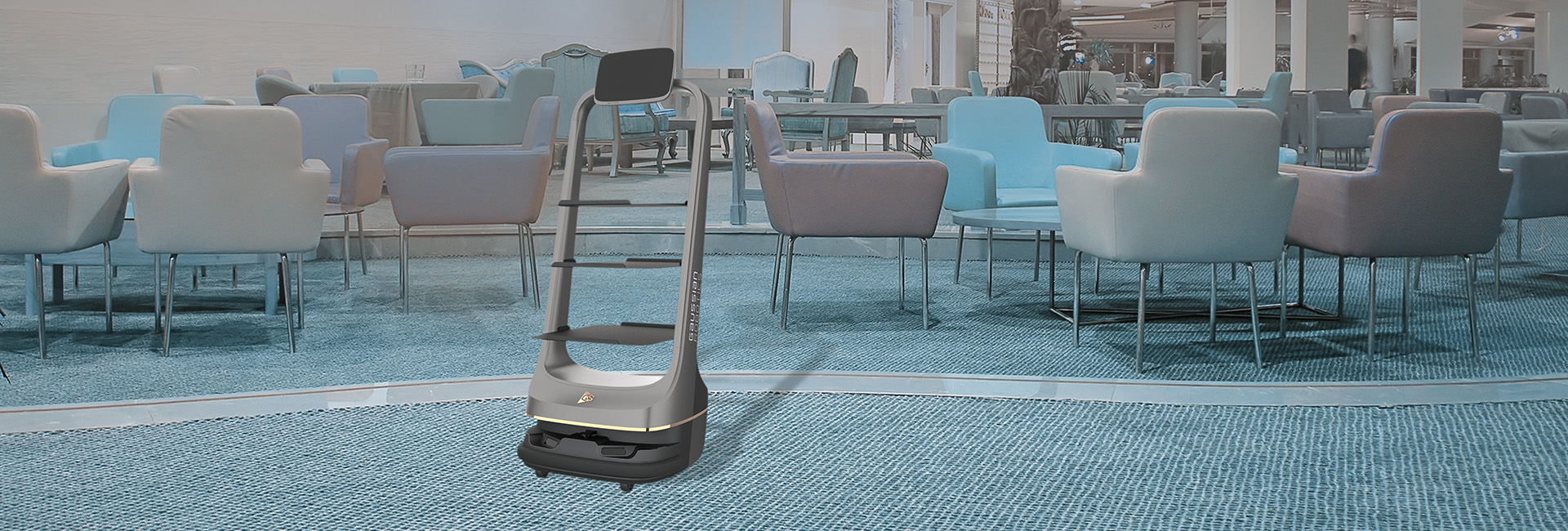 Delivery Robot X1