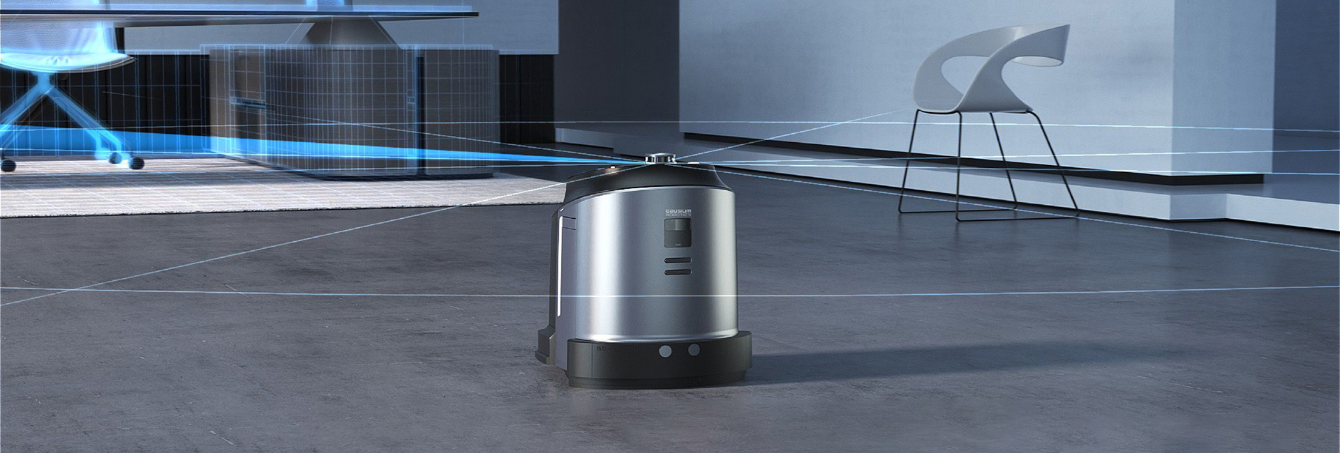 Phantas Cleaning Robot