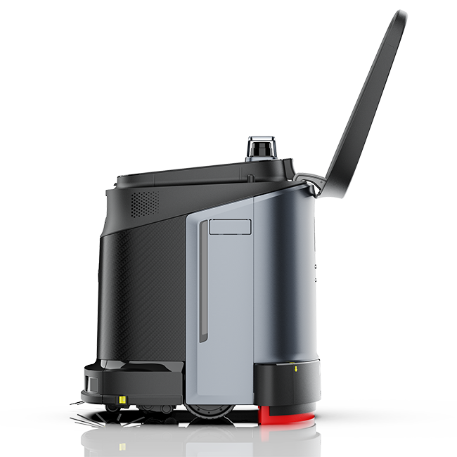 Phantas Cleaning Robot