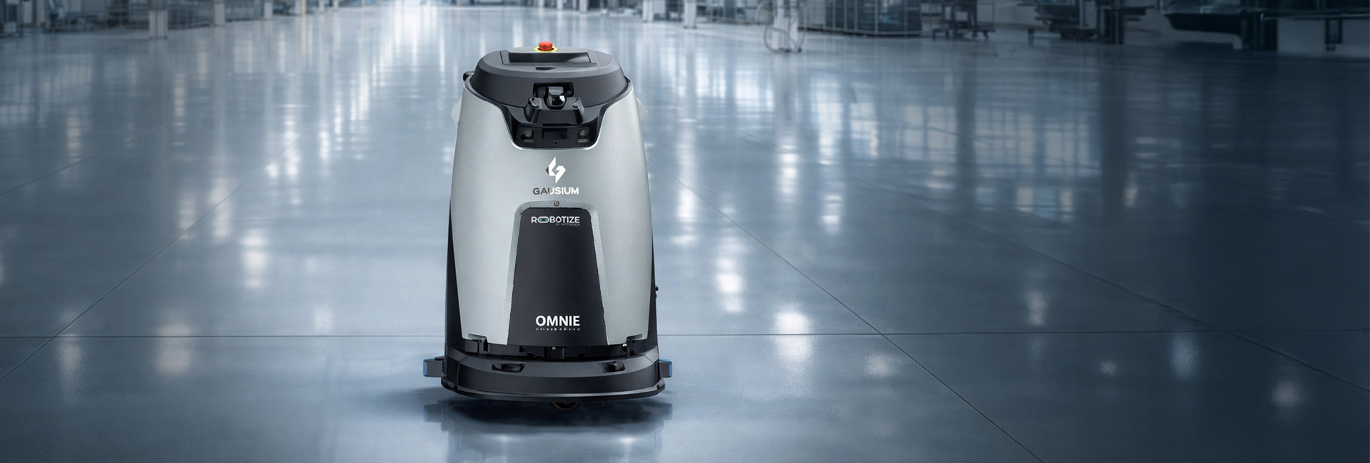 Omnie AI-powered Robot