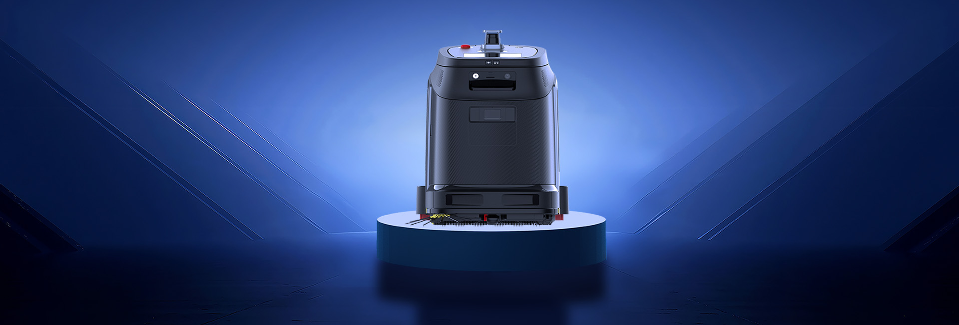 Phantas Cleaning Robot